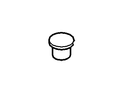 Ford F7RZ-19D702-BA Cap