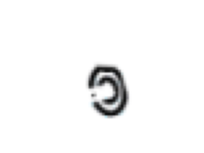 Mercury F57Z-19A672-CA Seal