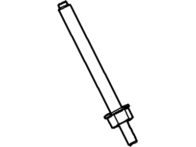 Mercury -W705023-S309 Stud