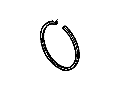 Ford F81Z-7R141-AA Ring - Retaining