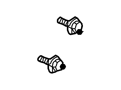 Mercury -W705583-S436 Screw