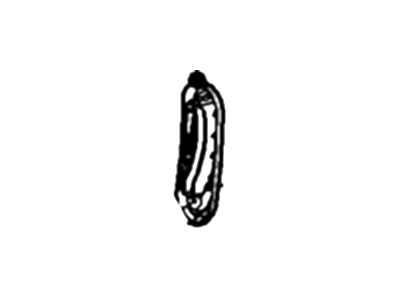 Ford 5R3Z-6362672-AAB Bezel, Driver Side