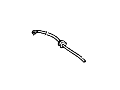 Mercury F2AZ-5493-B Insulator Assembly