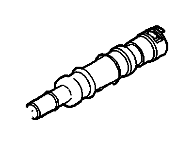 Ford 5L3Z-18472-G Hose - Heater Water 5L3Z-18472-G Ford Hose - Heater Water Illustration 1 of 1