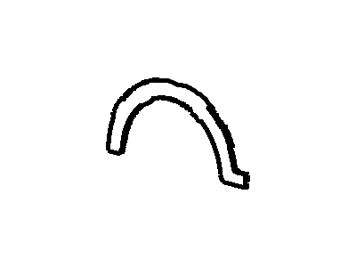 Ford AL3Z-6A341-A Washer - Crankshaft Main Bearing Thrust