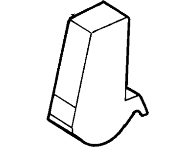 Mercury F5RZ-54218A42-A Actuator