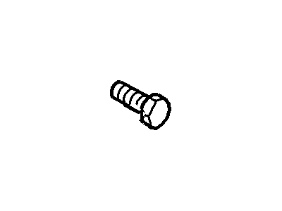 Ford D5AZ-4216-A Bolt
