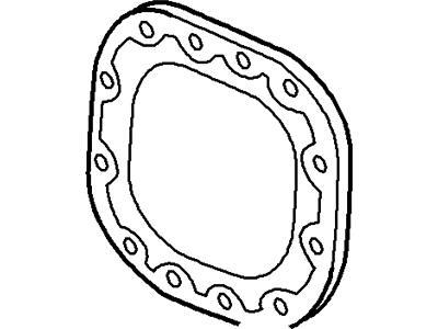 Ford E3TZ-4033-A Cover