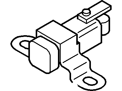 Ford 9T1Z-15A851-A Parking Brake Warning Switch