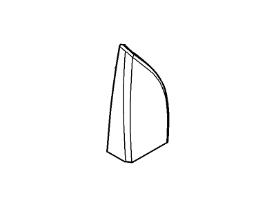 Ford 9C2Z-17K709-AB Cover