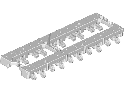 Ford BK3Z-6531-C Housing