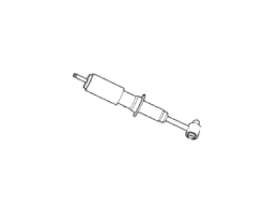 1994 Ford Bronco Shock Absorber - 5U2Z-18V124-X