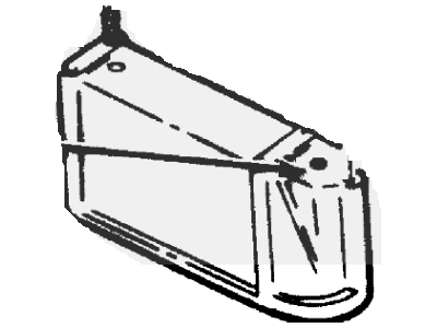 -1825262-C91 Ford Plug Illustration 1 of 1