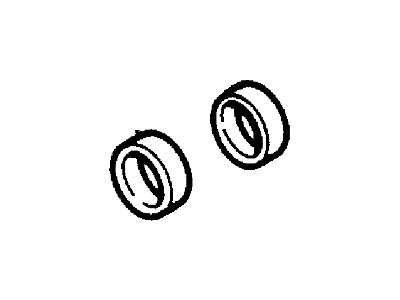 Ford E-350 Econoline Club Wagon Camshaft Bearing - E4TZ6A251A