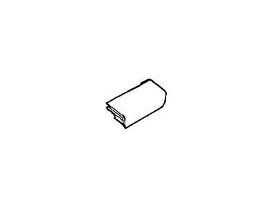Ford 8A8Z-7413531-BC Tray - Utility