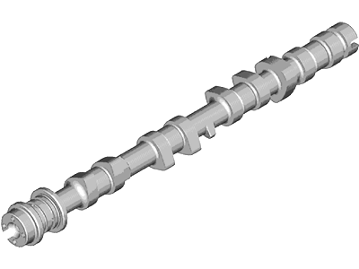 Ford BM5Z-6250-C Exhaust Camshaft