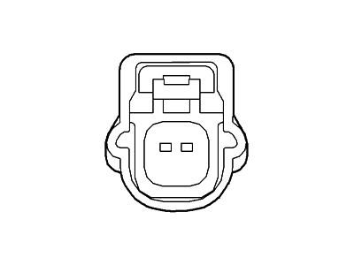 Ford 8U2Z-14S411-AAC Wire Assy