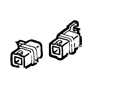 Mercury Grand Marquis Relay - E7SZ-13A025-A