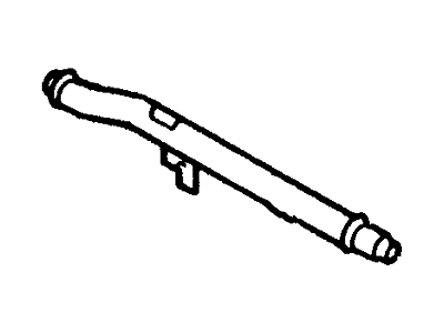 Ford F32Z-8555-A Tube                               