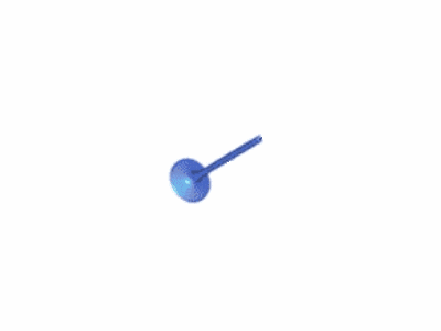 Lincoln Exhaust Valve - HL3Z-6505-D