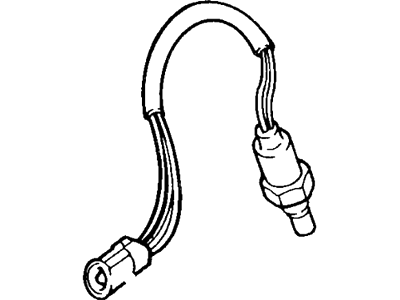 Mercury Grand Marquis Oxygen Sensors - FO3Z-9F472-A
