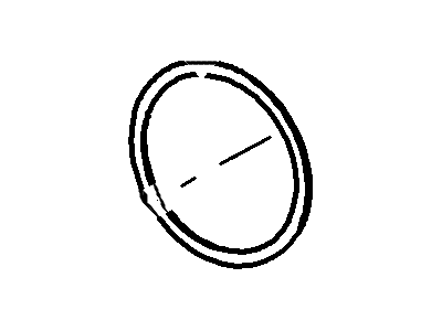 Ford 7T4Z-4067-D Shim