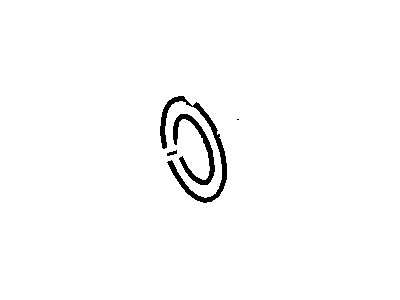 3L2Z-7L323-AA Ford Seal Illustration 1 of 1