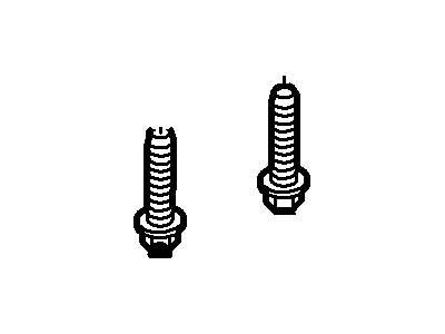 Ford -N605937-S439 Bolt