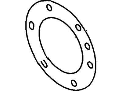 Lincoln 7L1Z-7086-A Gasket