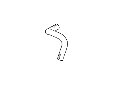 Ford 1L5Z-18472-AA Hose Assy