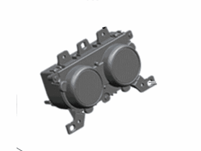 Ford JR3Z-10849-BA Instrument Cluster