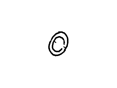 Mercury E1FZ-7B498-A Seal