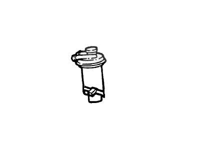 Mercury XF3Z-9B190-AA Valve Assy - Pressure Regulator    