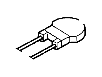 Ford 2M5Z-19B888-AB Control Unit