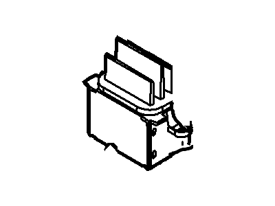 Lincoln 7C3Z-19E624-C Control