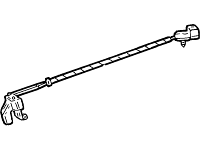 Ford YF1Z-14B416-AA Sensor - Seat Position             