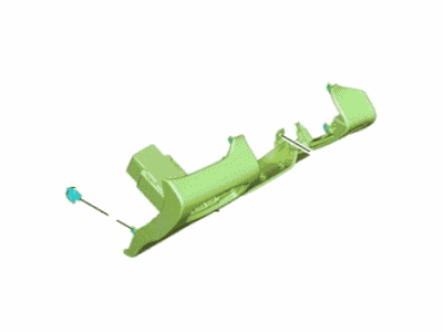 Ford GD9Z-5404459-CC Cover Assembly