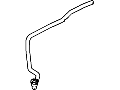 Lincoln 7T4Z-9C047-A Tube - Fuel Feed