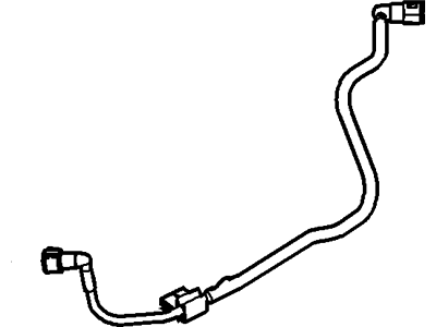 Lincoln 7T4Z-9324-A Hose Assy