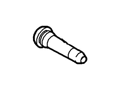 Mercury 5L3Z-1700-A Valve Assy