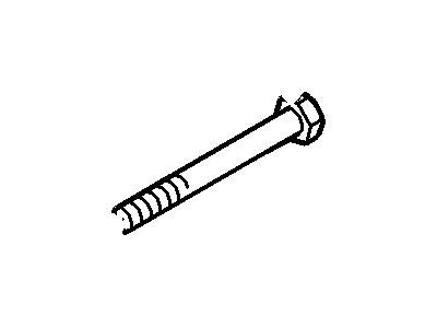 Ford -W707841-S426 Bolt
