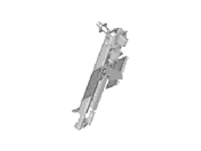 Ford CJ5Z-78602B82-AA Adjuster - Seat With Height Adjust