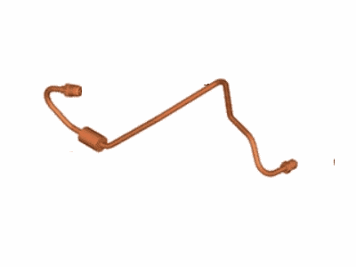 Ford ED8Z-2A040-B Pipe - Brake