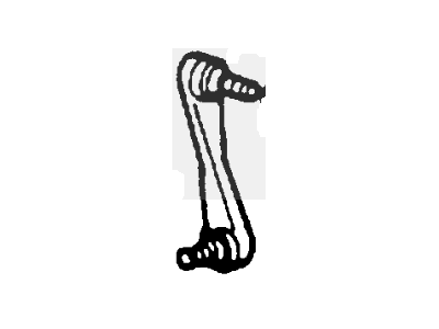 2002 Lincoln Continental Sway Bar Link - F5OZ-5A486-B