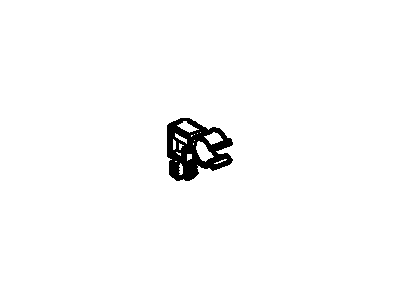 Lincoln 2L1Z-78502F18-AA Clip