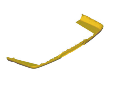 Lincoln JL7Z-17F828-BPTM Bumper - Extension