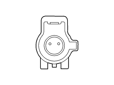 Ford 3U2Z-14S411-SVB Wire Assy