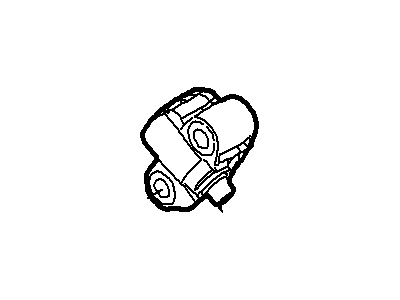 Mercury F6AZ-6L266-CA Tensioner