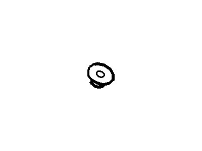 Mercury -W520102-S300 Nut And Washer Assy - Hex.