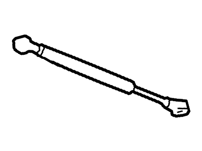 Mercury YL8Z-7842105-AA Lift Assy - Gas